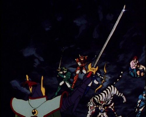 Otaku Gallery  / Anime e Manga / Samurai Troopers / Screen Shots / Episodi / 22 - Una nuova spada per l`armatura bianca / 200.jpg